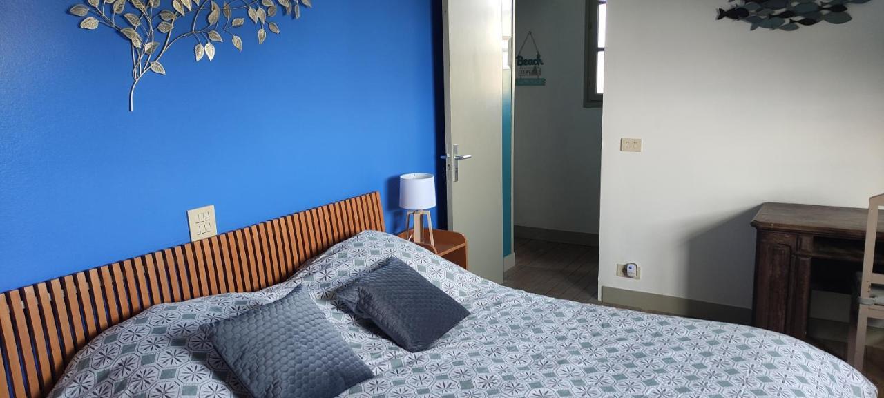 Les Sableaux, Les Portes Du Marquenterre Saint-Quentin-en-Tourmont Exterior foto